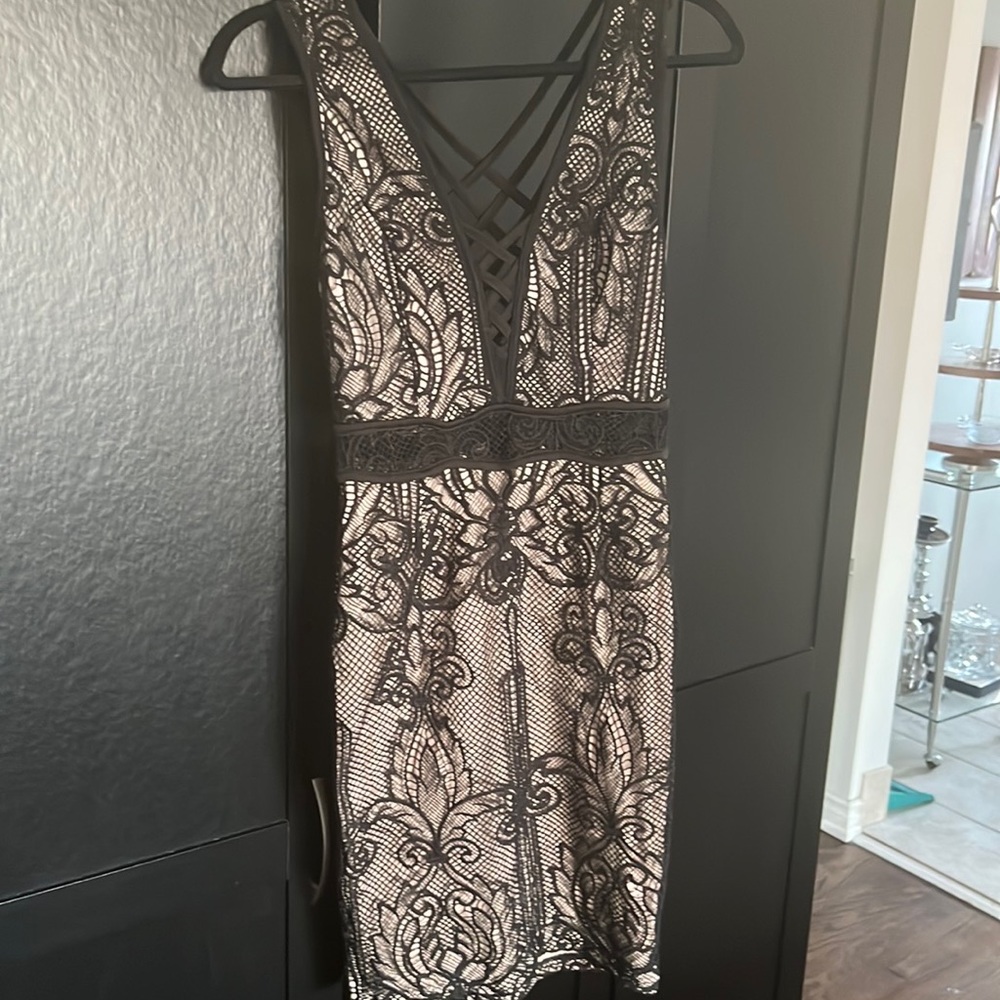 Beautiful lace dress